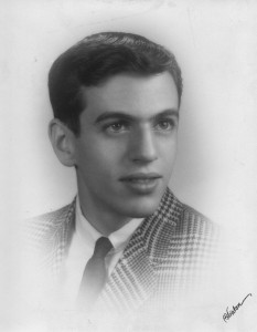 Robert Ptachik 1963